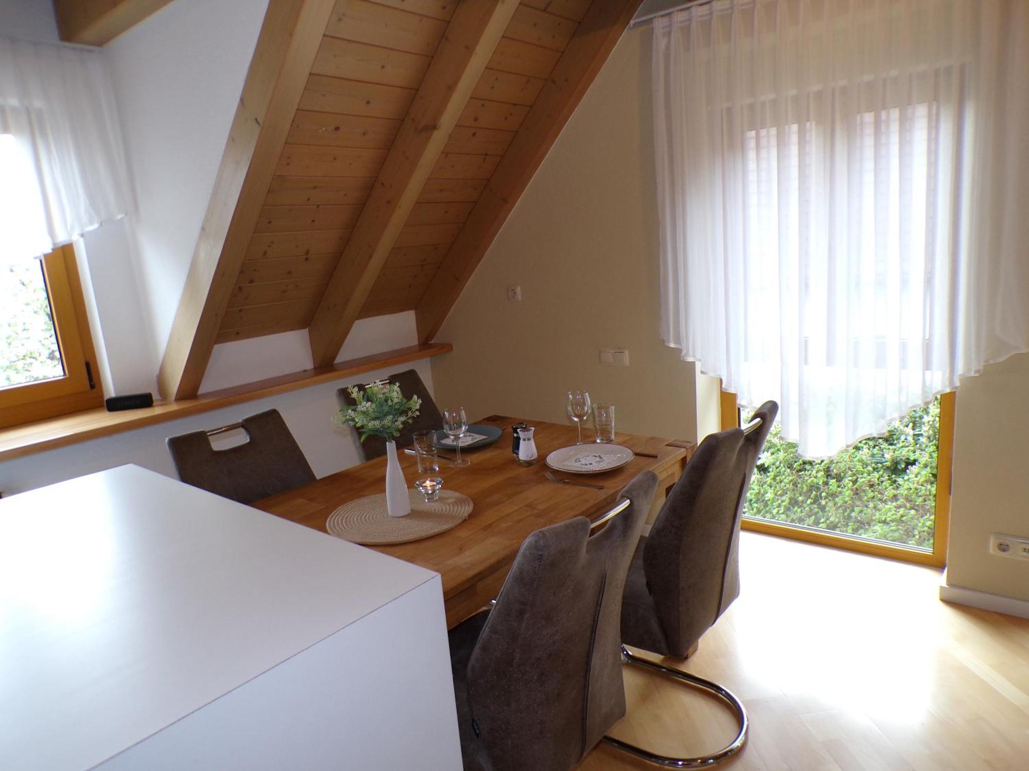 Mondfaenger Ferienwohnung , Naehe Playmobil Funpark Und Messezentrum Wilhermsdorf  Buitenkant foto