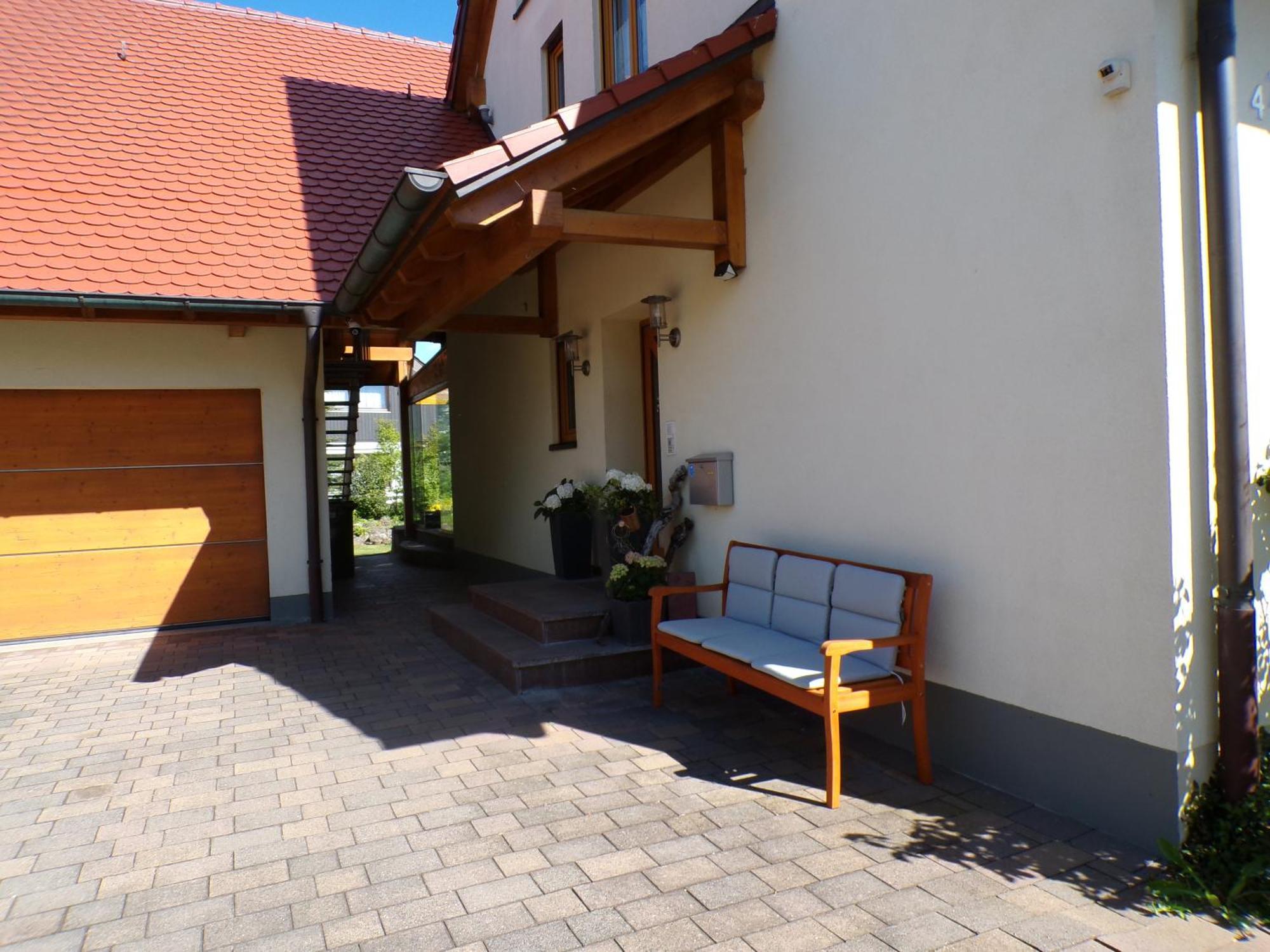 Mondfaenger Ferienwohnung , Naehe Playmobil Funpark Und Messezentrum Wilhermsdorf  Buitenkant foto