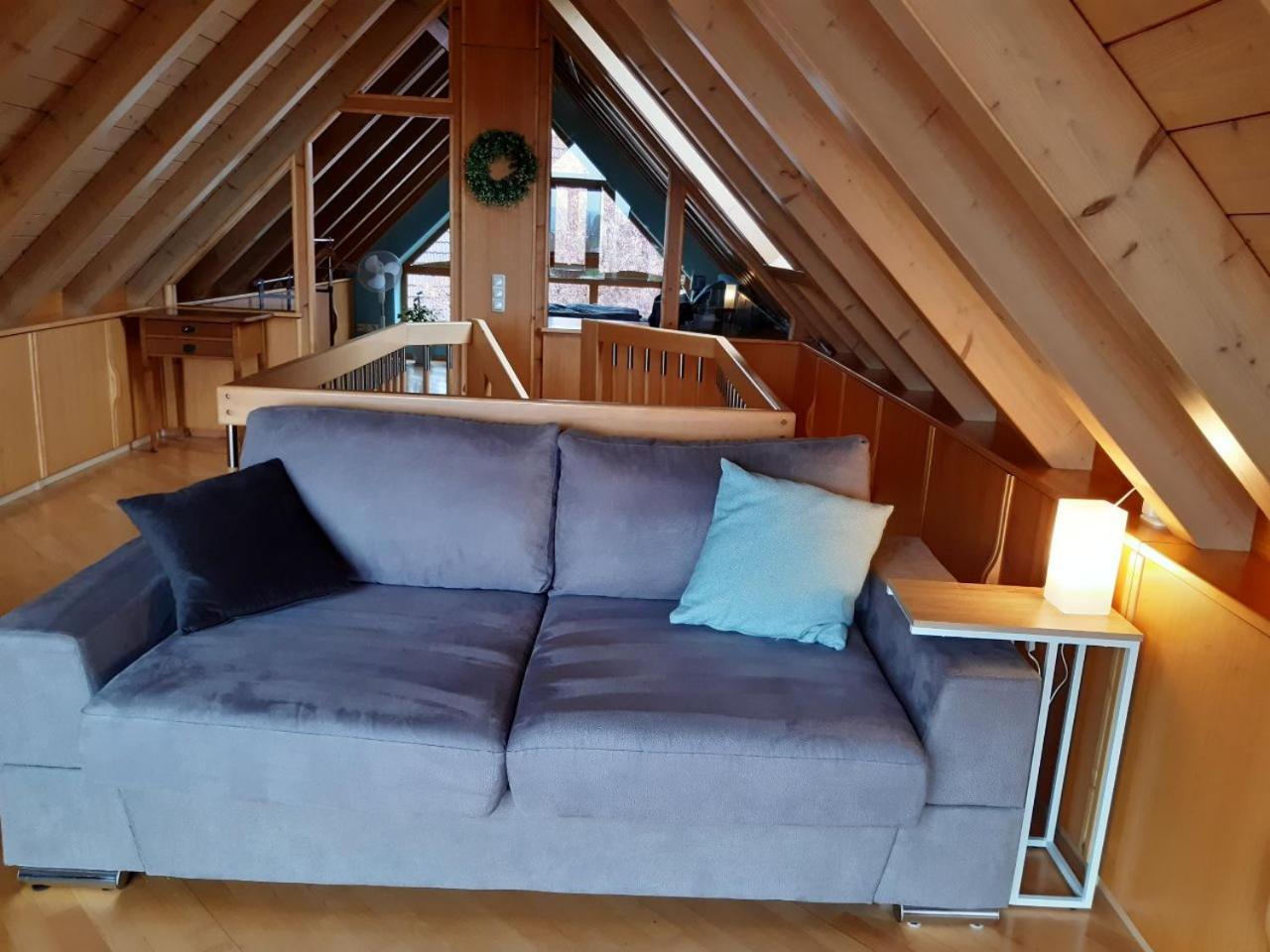 Mondfaenger Ferienwohnung , Naehe Playmobil Funpark Und Messezentrum Wilhermsdorf  Buitenkant foto